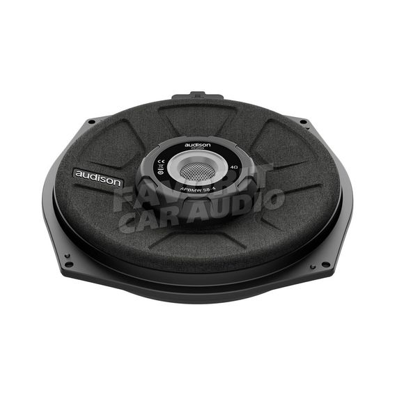 Audison APBMW S8-4 Subwoofer 200mm 4Ohm