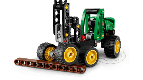 Конструктор LEGO Technic 42218 John Deere 1470H Wheeled Harvester