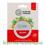 Бальзам от прыщей и угрей «SOS-Akne» ТМ Крымский Травник 2