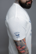 Футболка off white Yakuza Premium 3810