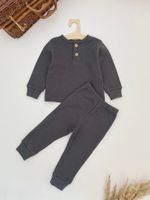 2389/СЕР Комплект пижамный "RETRO BOY"