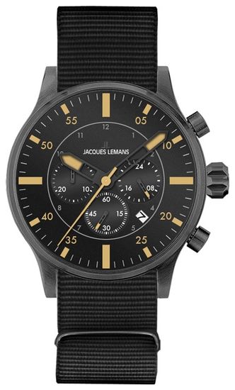 Наручные часы Jacques Lemans 1-1749C
