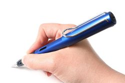 Перьевая ручка Lamy Al-Star 028 синий F (4000312)