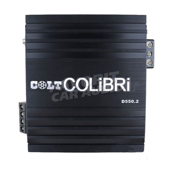 Усилитель COLT Colibri D550.2