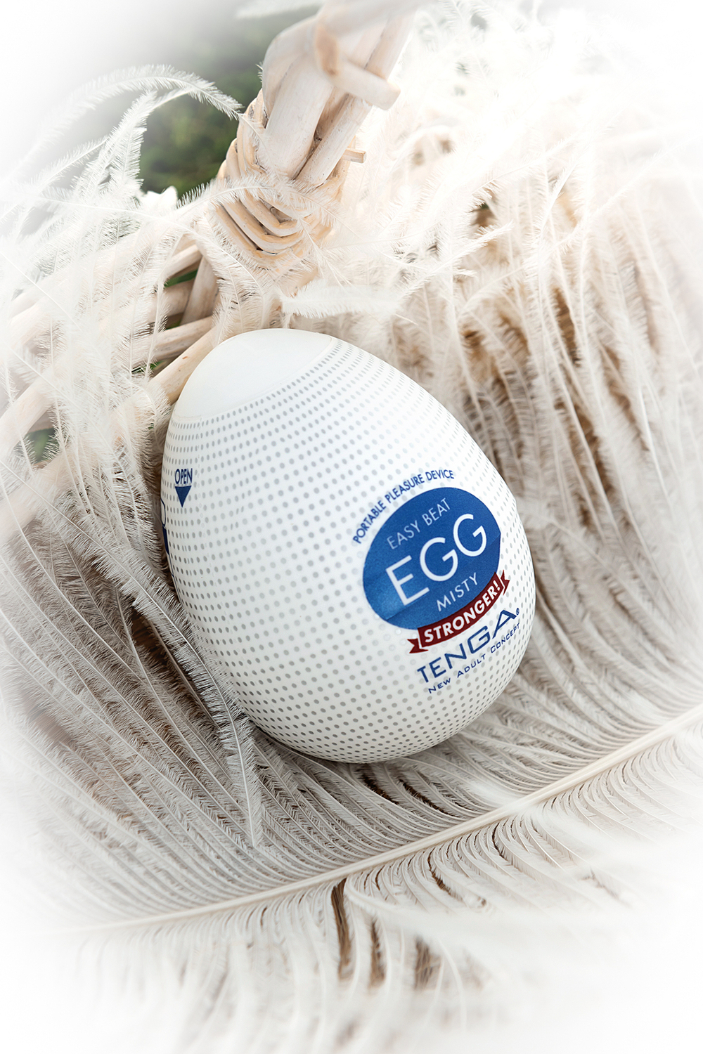 Мастурбатор Tenga Egg Misty Яйцо Туманный