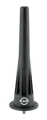 K&M 17738-005-55 держатель для гобоя с переходником для стойки 14301