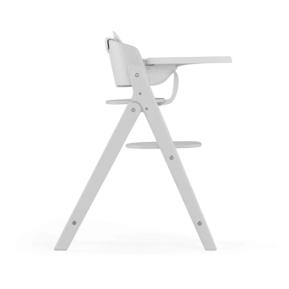 Стульчик Cybex Click & Fold 3-in-1 Set All White