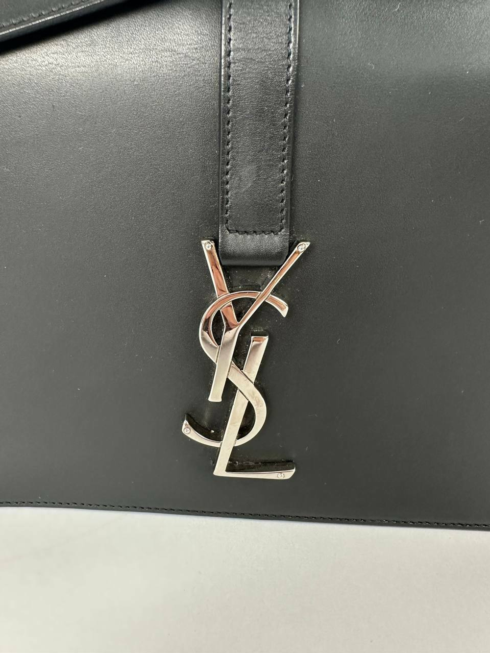 Сумка Saint Laurent classic monogram universite bag leather