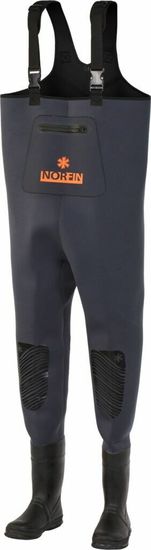 Полукомбинезон забродный NORFIN Shadow Neoprene Bootfoot