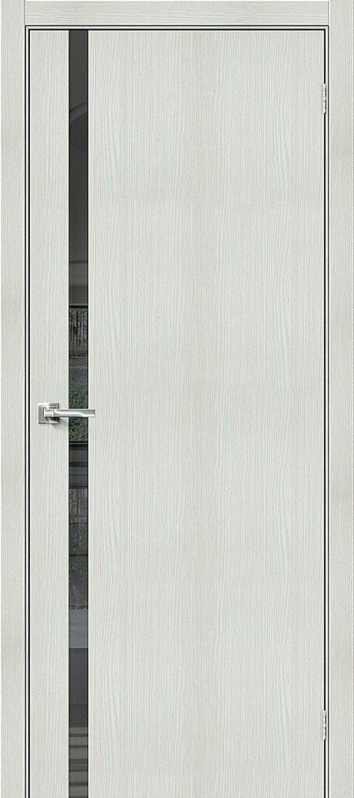 Браво-1.55 Bianco Veralinga / Mirox Grey