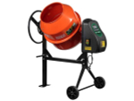 Бетоносмеситель DGM BK-150C объем 145/100 л 850 Вт 230 В вес 38,5 кг (бетономешалка)
