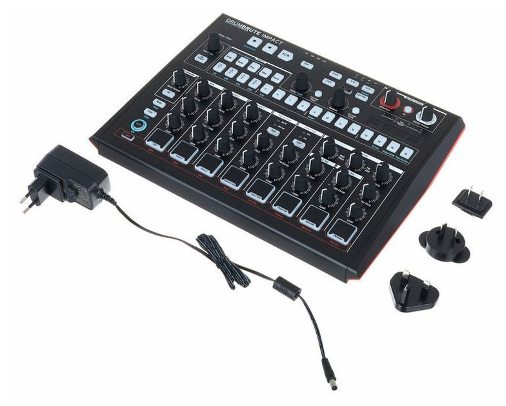 Arturia DrumBrute Impact Noir