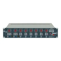 Heritage Audio Super 8 Black
