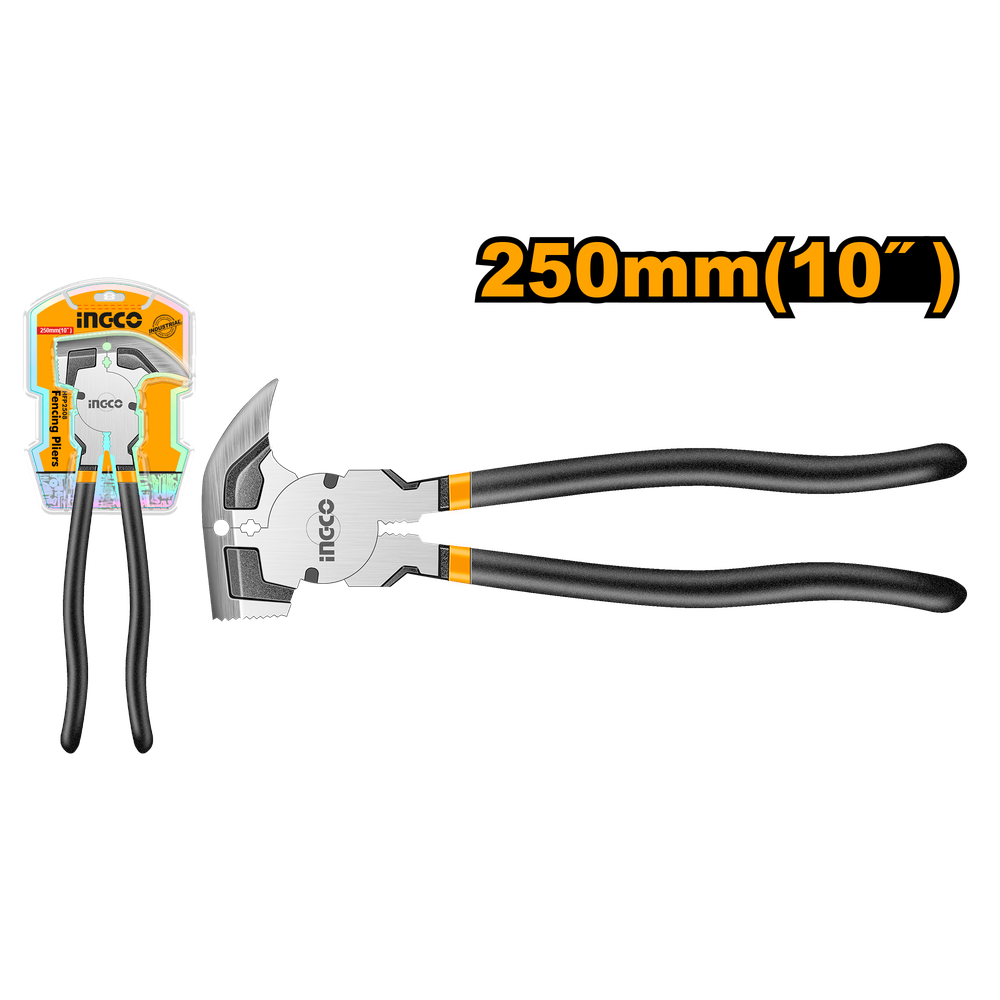 Плоскогубцы многофункциональные INGCO HFP2508 INDUSTRIAL 250 мм Плоскогубцы многофункциональные INGCO HFP2508 INDUSTRIAL 250 мм