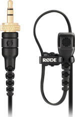 Петличный микрофон RODE Lavalier II, черный