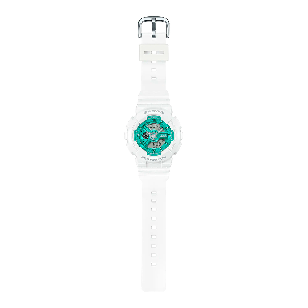 Женские наручные часы Casio BA-110XWS-7A