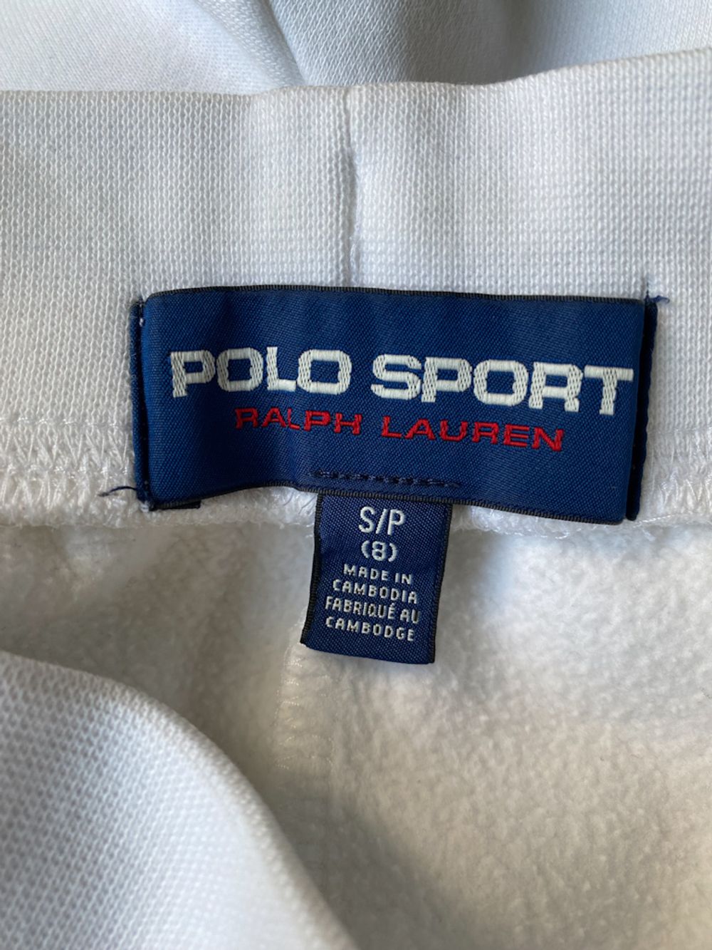 Хлопковые шорты Ralph Lauren, 128