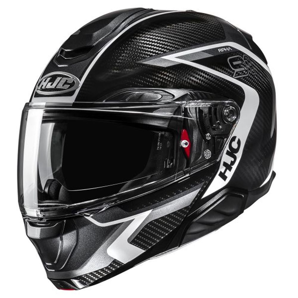 RPHA91 Carbon Lagos MC5 / Черно-серый