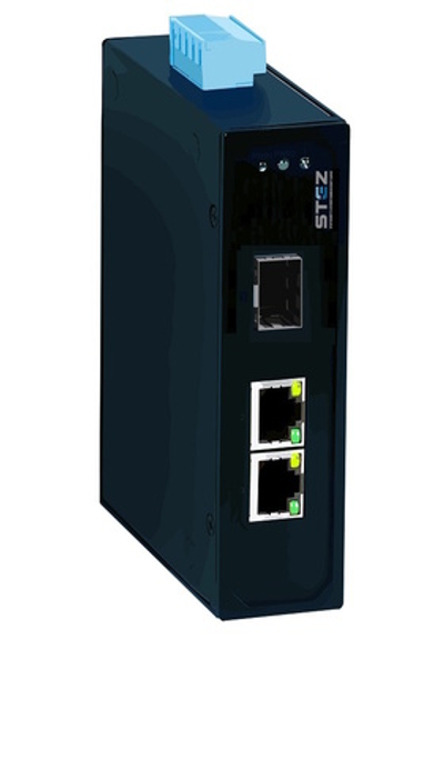 STEZ-MC-2ETH-SFP, Медиаконвертер
