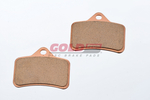 Тормозные колодки Goldfren 139 GP7