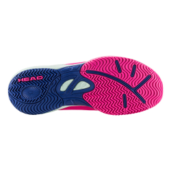 Детские теннисные кроссовки HEAD Sprint 3.5 All Court Shoe Kids - Pink, White