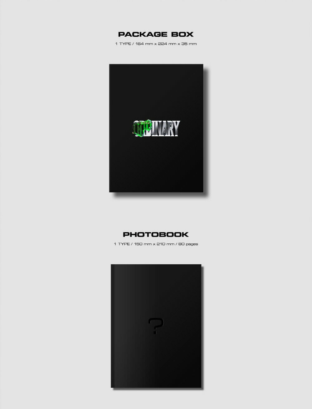 STRAY KIDS - ODDINARY [FRANKENSTEIN (Limited ver)]