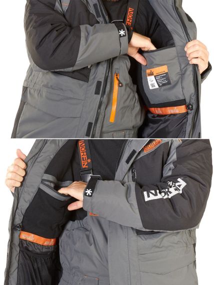 Костюм зимний Norfin DISCOVERY 2 M-L