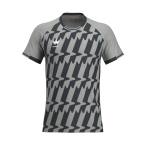 Футболка тренировочная Evolution 24 Training T-shirt — Team pewter/anthracite