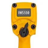 Ударный пневмогайковерт IWS550 Compact, 1/2", 8500 об/мин, 710 Нм Denzel — фото 5
