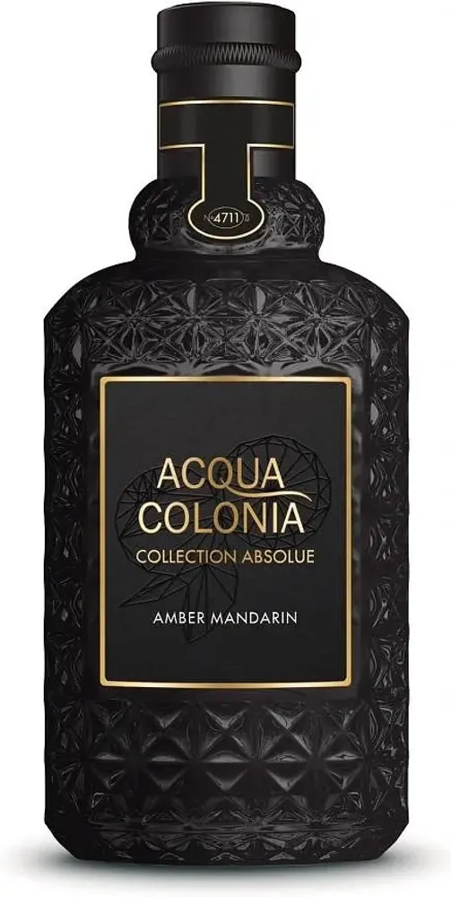 4711 Acqua Colonia Absolue Amber Mandarin EDP Absolue 100 ml