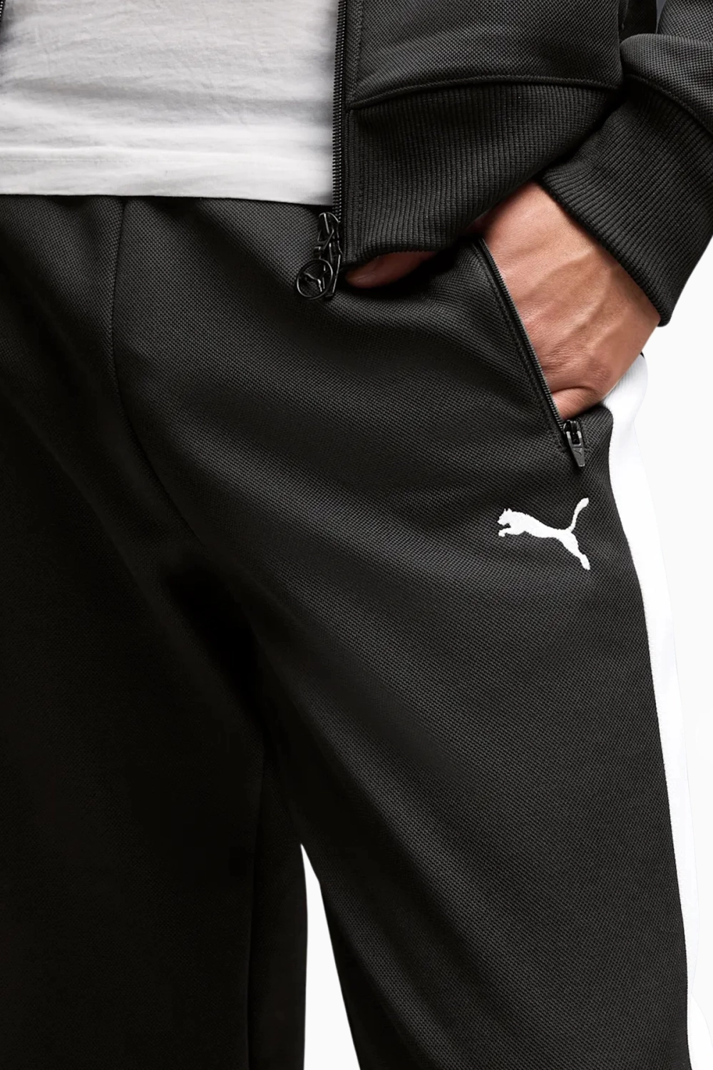 Штаны Puma T7 Always On - черный