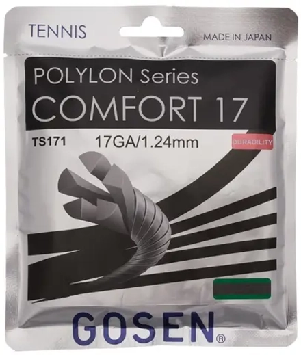 Струны теннисные Gosen Polylon Comfort (12.2 m)