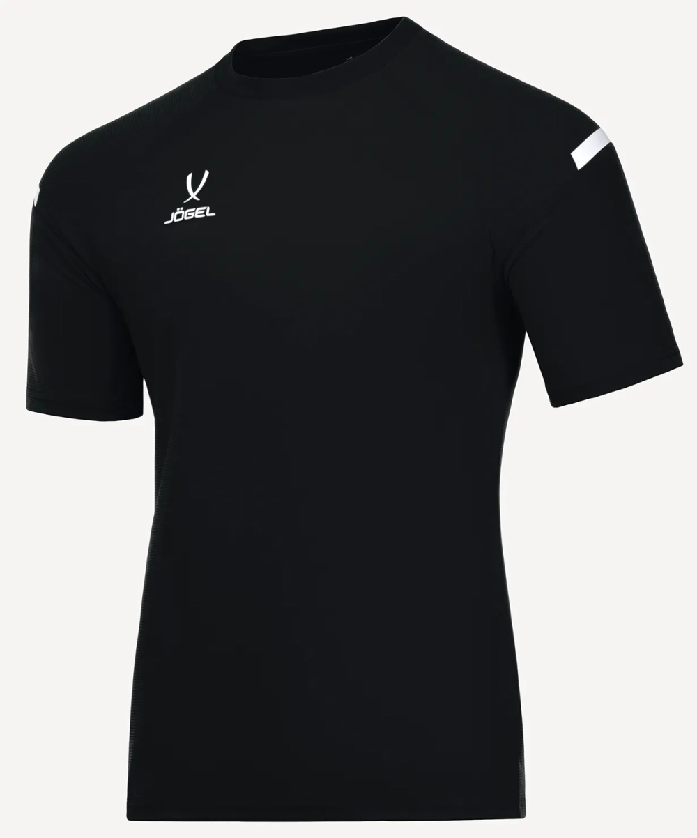 Футболка тренировочная CAMP 2 Training Poly Tee, черный