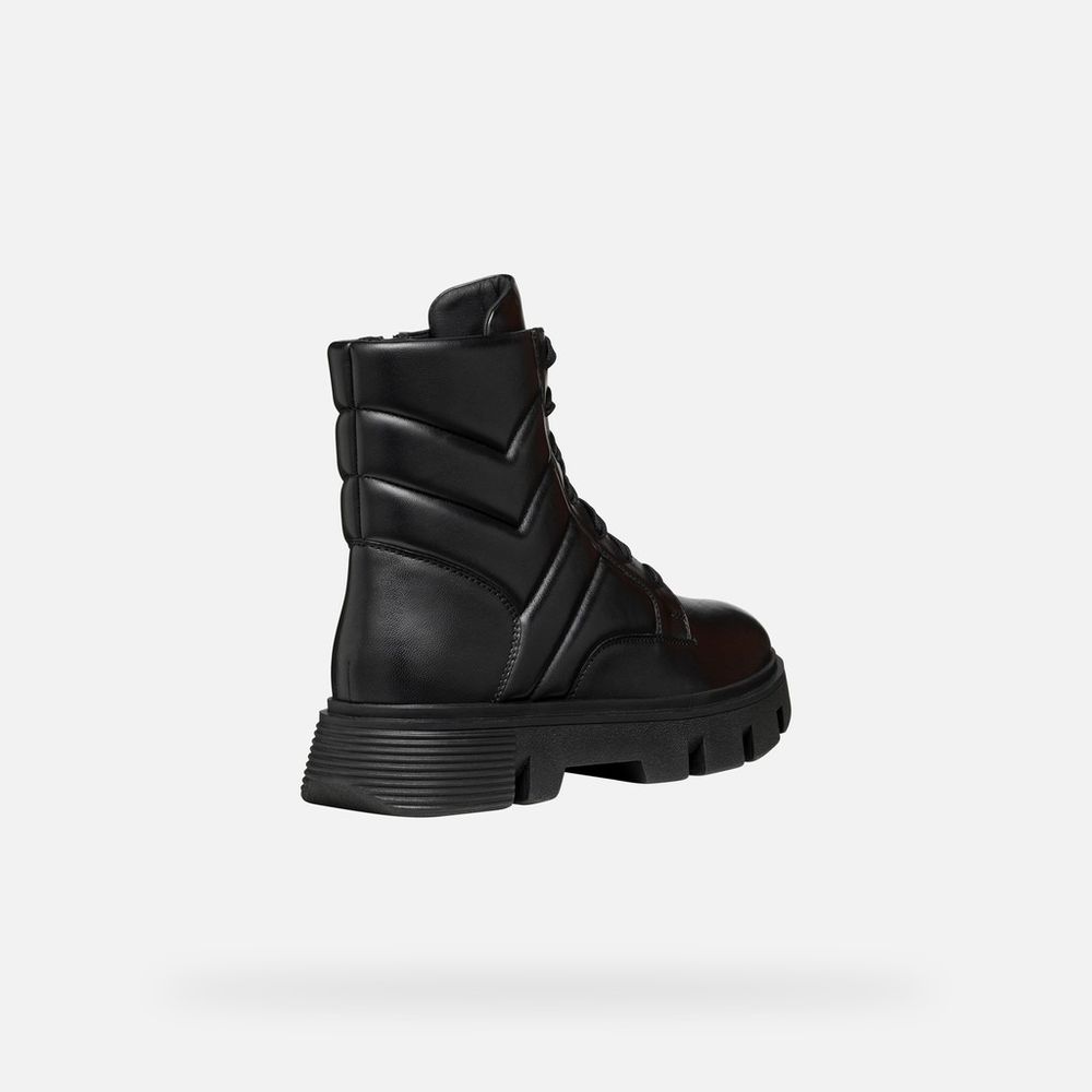 Ботинки женские GEOX D VILDE