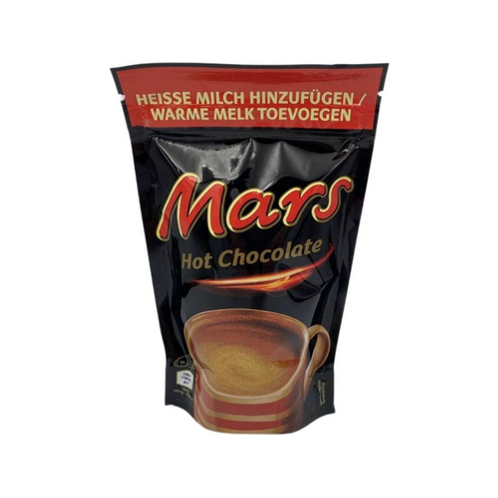 Mars горячий шоколад растворимый 140г