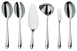 WMF Ложки для салата Jette 24см 12 7421 6340
