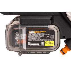 Аккумуляторная мойка высокого давления бесщёточная WORX WG633E