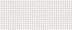 Галакси роз мозаика низ 02 / Galaxy light pink mosaic wall 02  250х600 (1-й сорт)