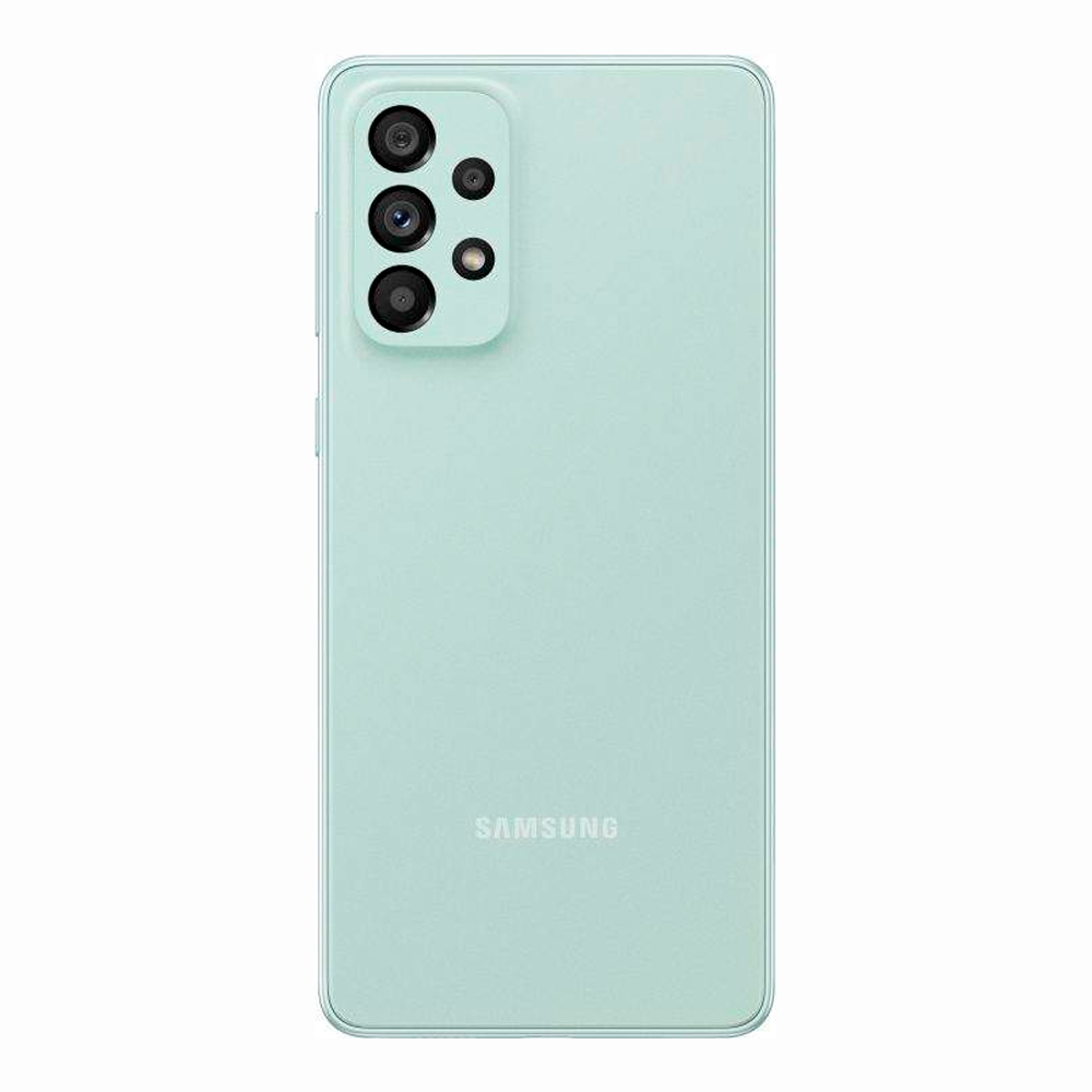 Смартфон Samsung Galaxy A73 5G 8/256GB, Awesome Mint (Мятный)
