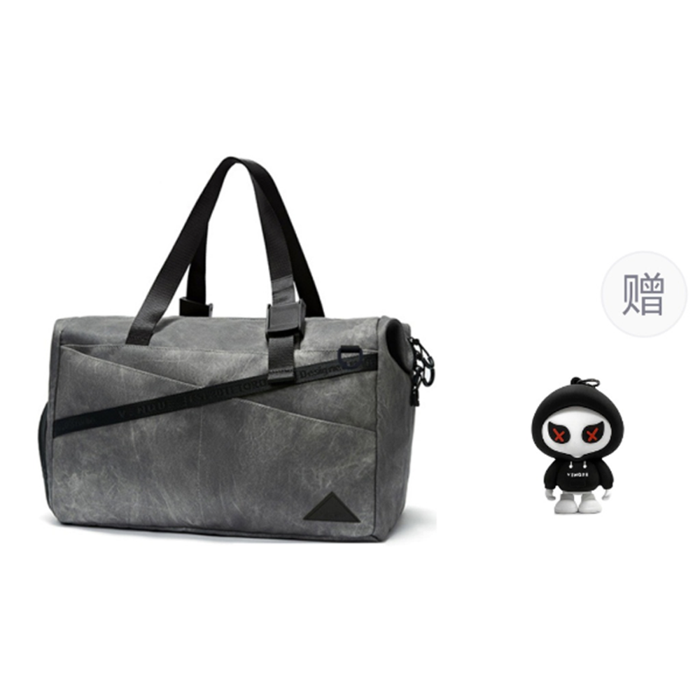 Venque Polyester Portable Handbag, Crossbody Bag, Shoulder Bag, Luggage Bag, Gym Bag, Travel Bag Unisex
