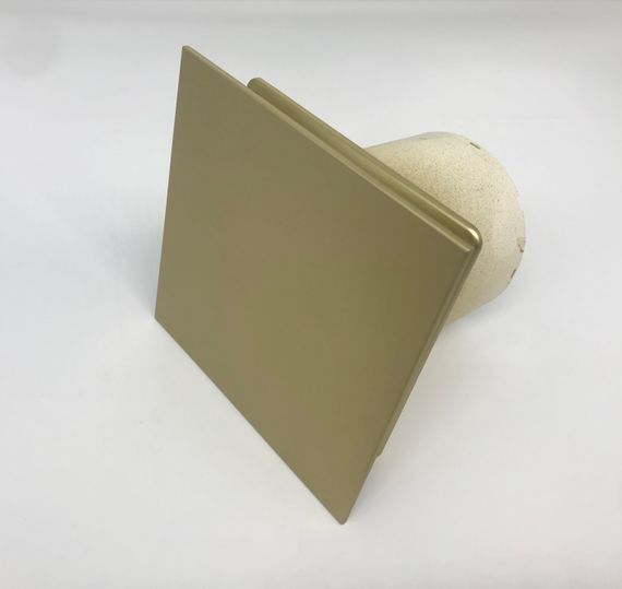 Накладной вентилятор Cata E 100 G Matt Gold (Premium Limited Edition)