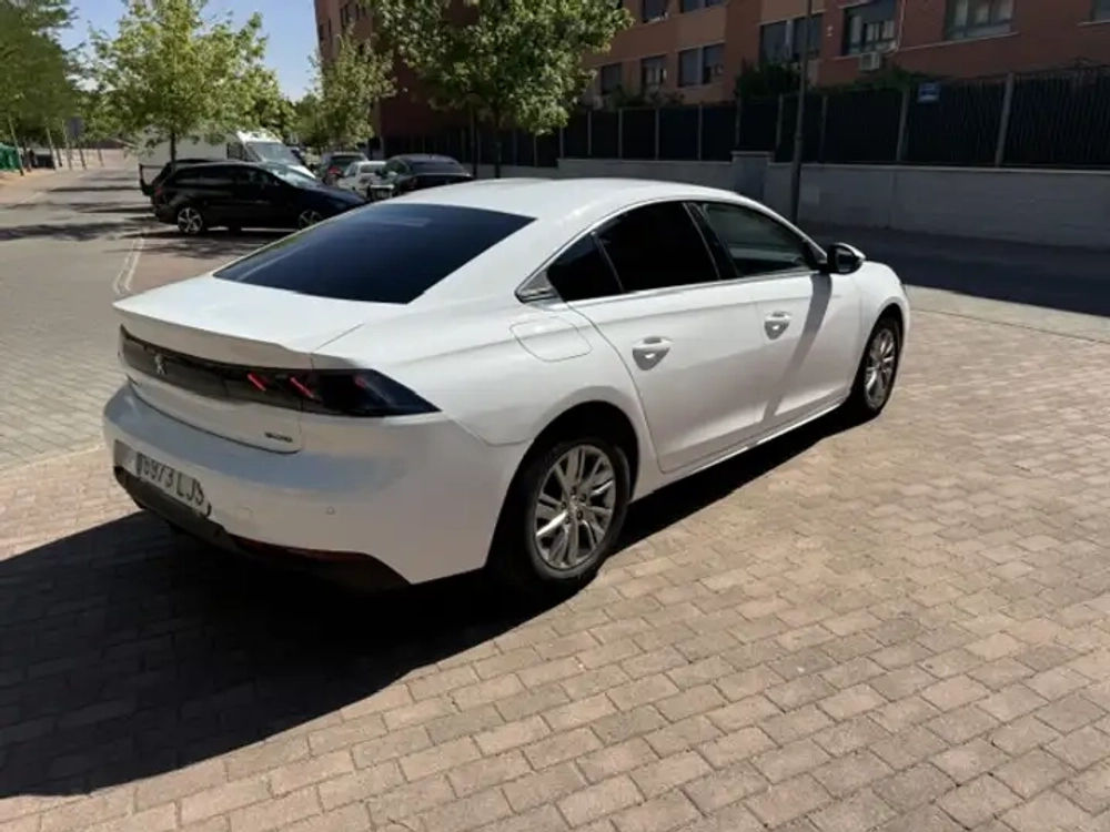Peugeot 508 Active