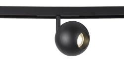 Светильник трековый магнитный Crystal Lux CLT 0.33 005 12W BL 4000K