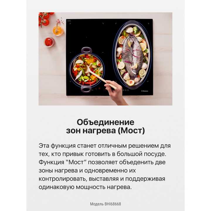 Индукционная панель Hansa BHI68668
