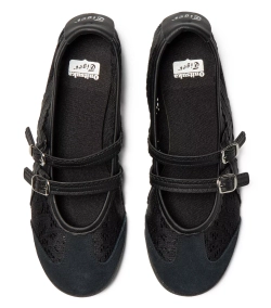 Onitsuka Tiger Балетки-кроссовки "MEXICO 66™ TGRS, черный