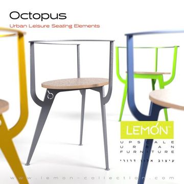 Стул Octopus by LEMON