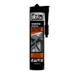 IRFix Герметик для кровли и водостоков нейтральный 310мл (Коричневый, RAL 8028)