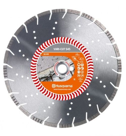 Диск алмазный Husqvarna VARI-CUT S45 300-25,4/20