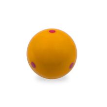 Бильярдный биток для русской пирамиды Cosmos Billiards "Diamond Ultra C" 67 мм (желтый)