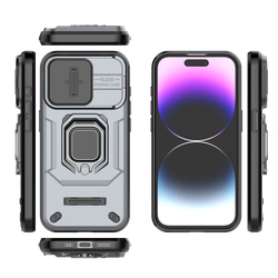 Противоударный чехол Knight Case для iPhone 15 Pro